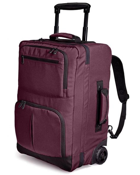 best lightweight rolling travel backpack.